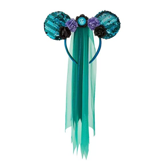 Disney Accessories - Disney Minnie Main Attraction Headband Haunted Mansion Limited Edition